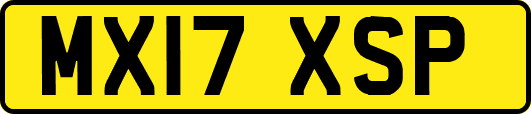 MX17XSP