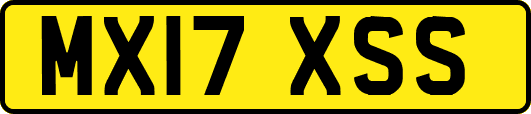 MX17XSS