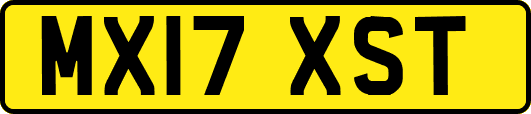MX17XST
