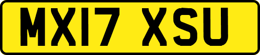 MX17XSU