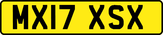 MX17XSX