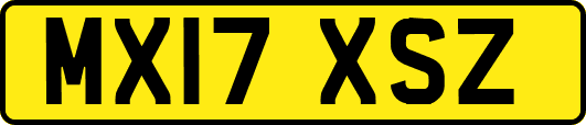 MX17XSZ