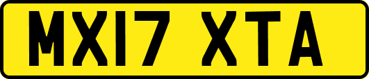 MX17XTA