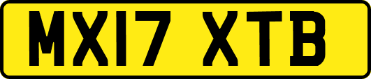 MX17XTB