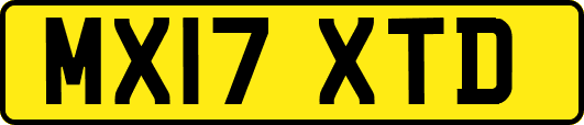 MX17XTD
