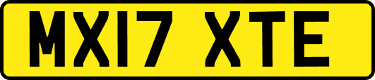 MX17XTE