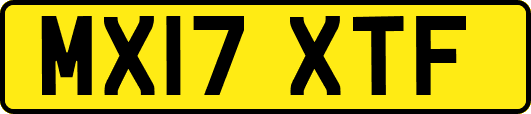 MX17XTF