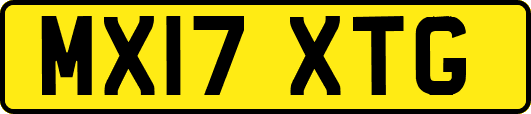 MX17XTG