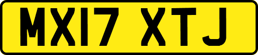 MX17XTJ