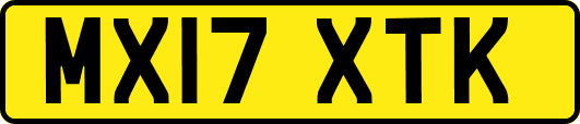 MX17XTK