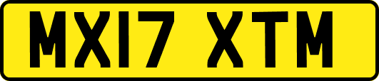 MX17XTM