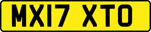 MX17XTO