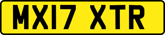 MX17XTR