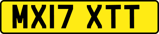 MX17XTT