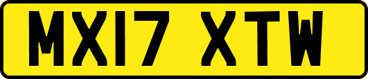 MX17XTW