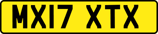 MX17XTX