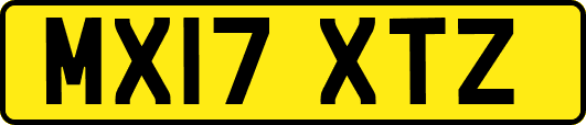 MX17XTZ