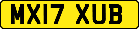 MX17XUB