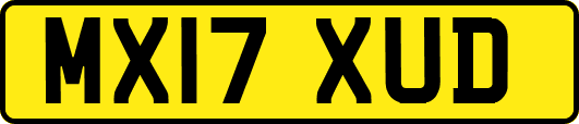 MX17XUD