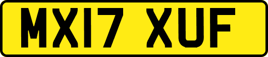 MX17XUF
