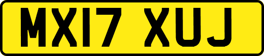 MX17XUJ