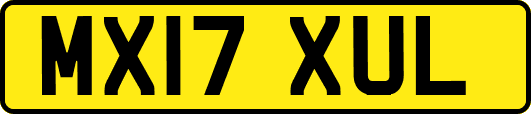 MX17XUL