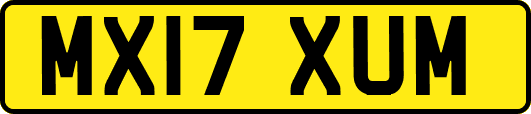 MX17XUM