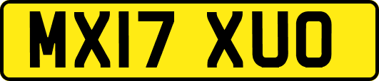 MX17XUO