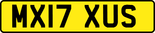 MX17XUS