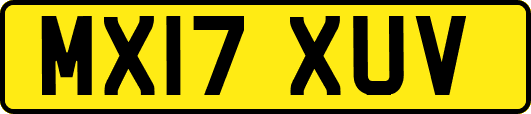 MX17XUV