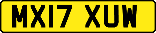 MX17XUW