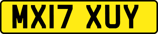 MX17XUY