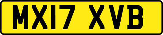 MX17XVB