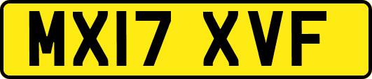 MX17XVF