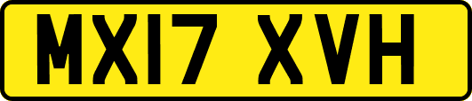 MX17XVH