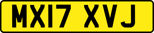 MX17XVJ