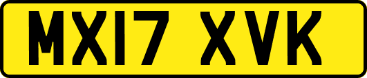 MX17XVK