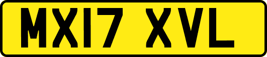 MX17XVL