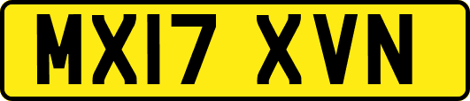 MX17XVN