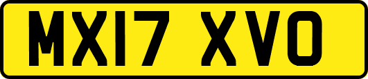MX17XVO