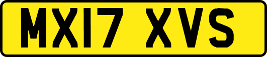 MX17XVS