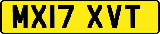 MX17XVT