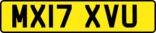 MX17XVU