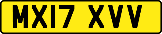 MX17XVV