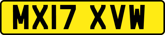 MX17XVW