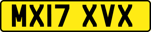 MX17XVX