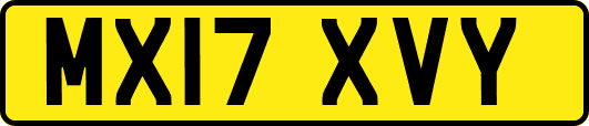 MX17XVY