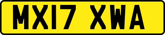 MX17XWA