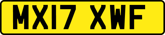MX17XWF