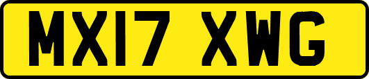 MX17XWG
